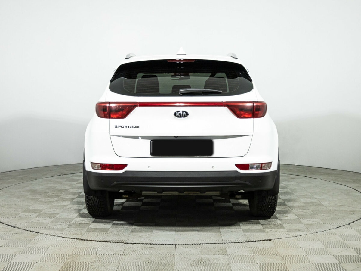 Купить Kia Sportage III Рестайлинг, 2016, 143 724 км, фото №5