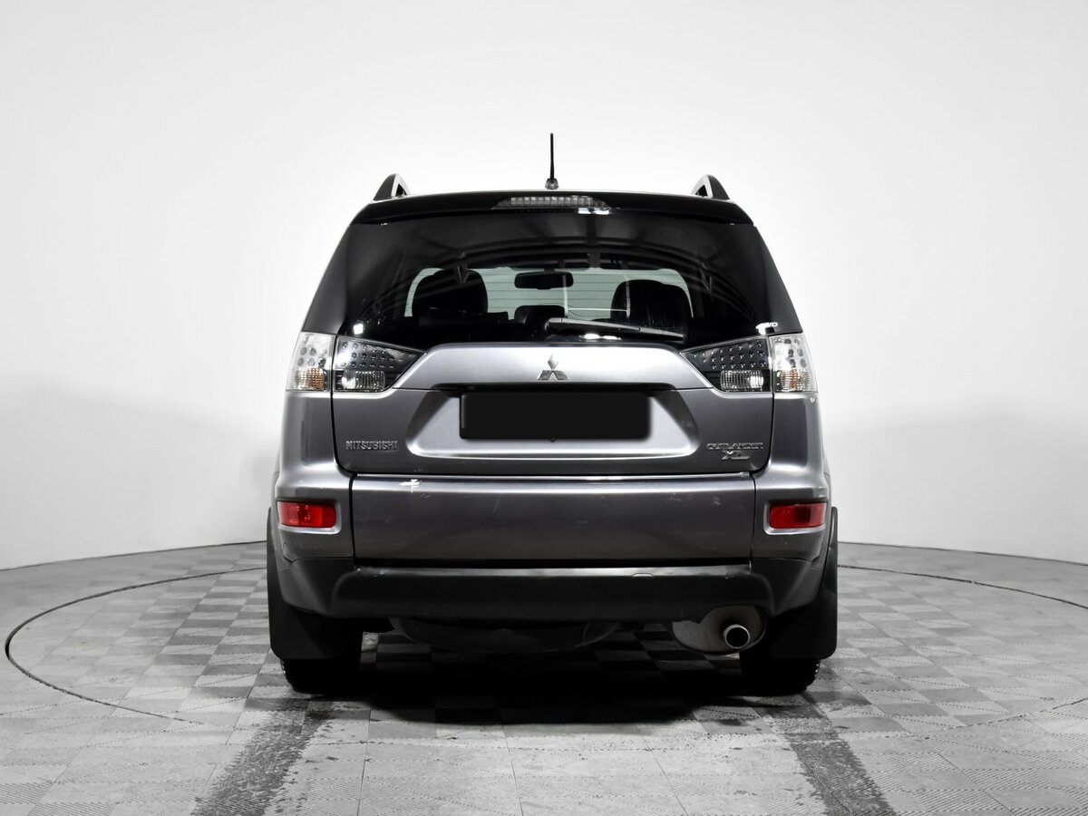 Купить Mitsubishi Outlander II Рестайлинг, 2012, 289 659 км, фото №5