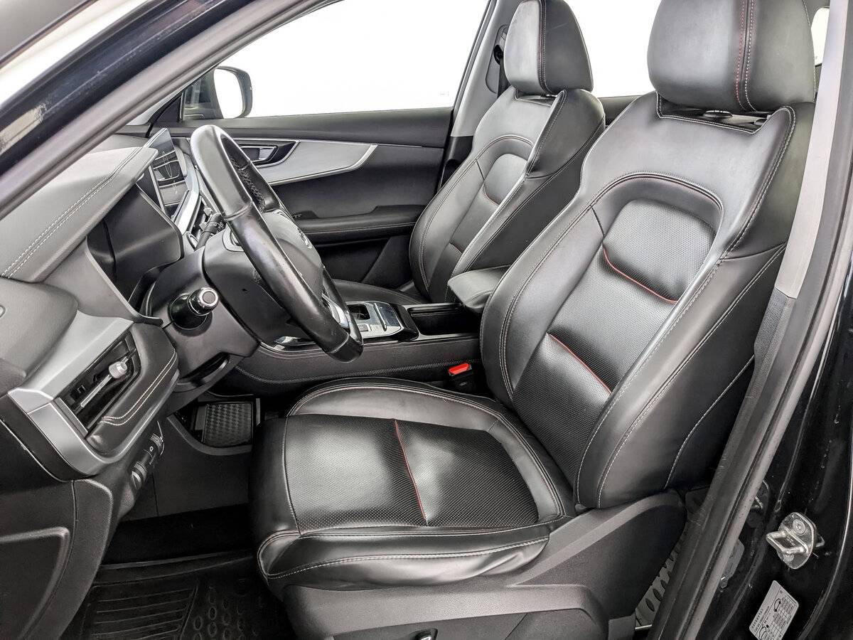 Купить Chery Tiggo 7 Pro I, 2022, 124 337 км, фото №20