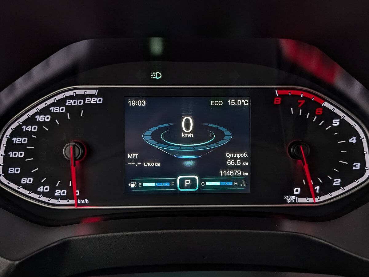 Купить Chery Tiggo 7 I, 2019, 114 588 км, фото №16