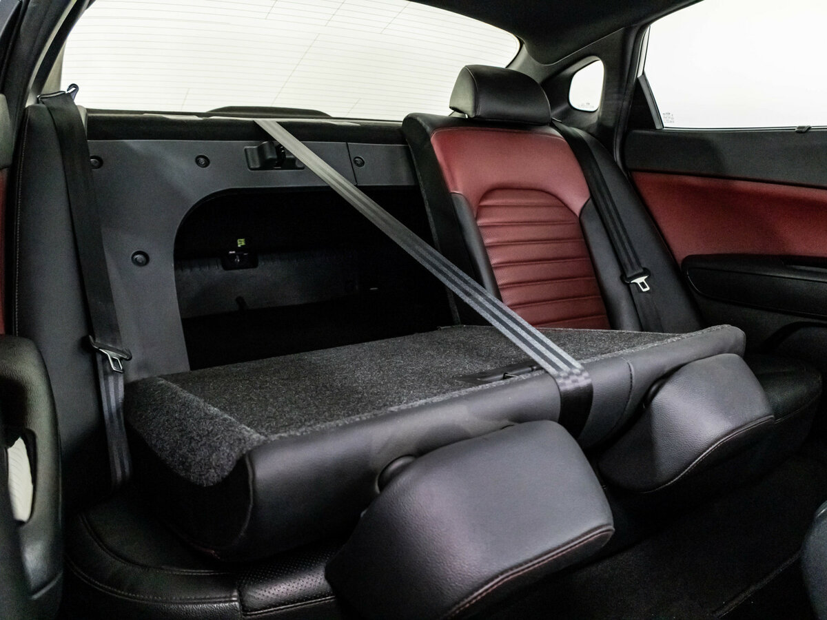 Купить Kia Optima IV Рестайлинг, 2018, 98 052 км, фото №28