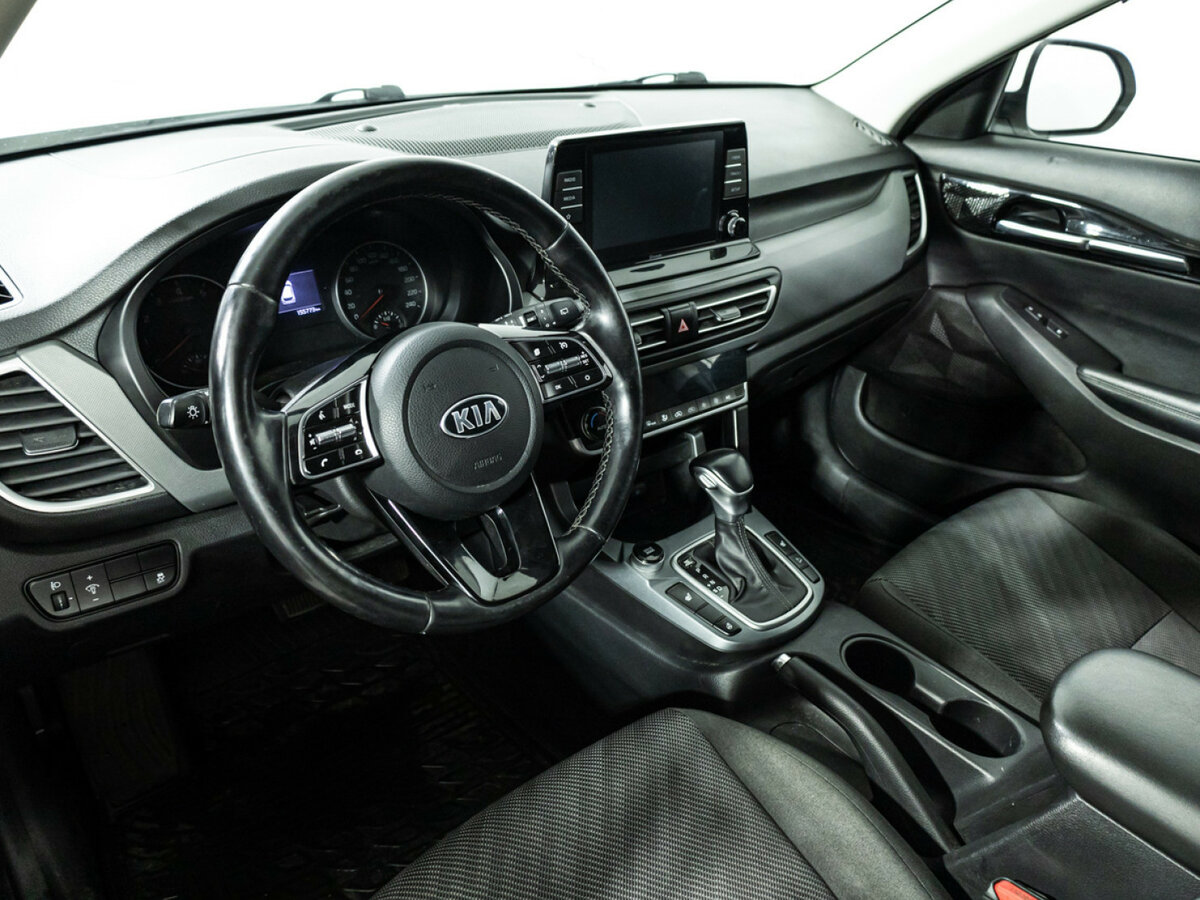 Купить Kia Seltos I, 2020, 155 765 км, фото №11