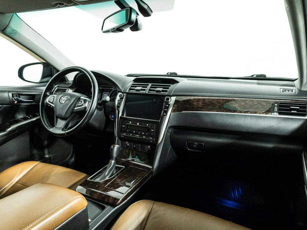 Купить Toyota Camry VII (XV50) Рестайлинг, 2016, 215 025 км, фото №7