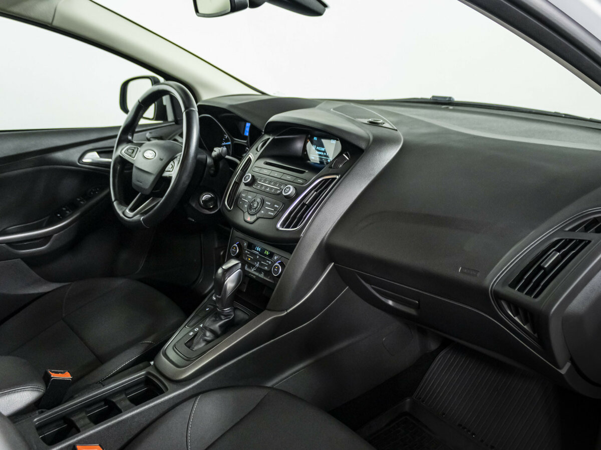 Купить Ford Focus III Рестайлинг, 2018, 87 000 км, фото №7