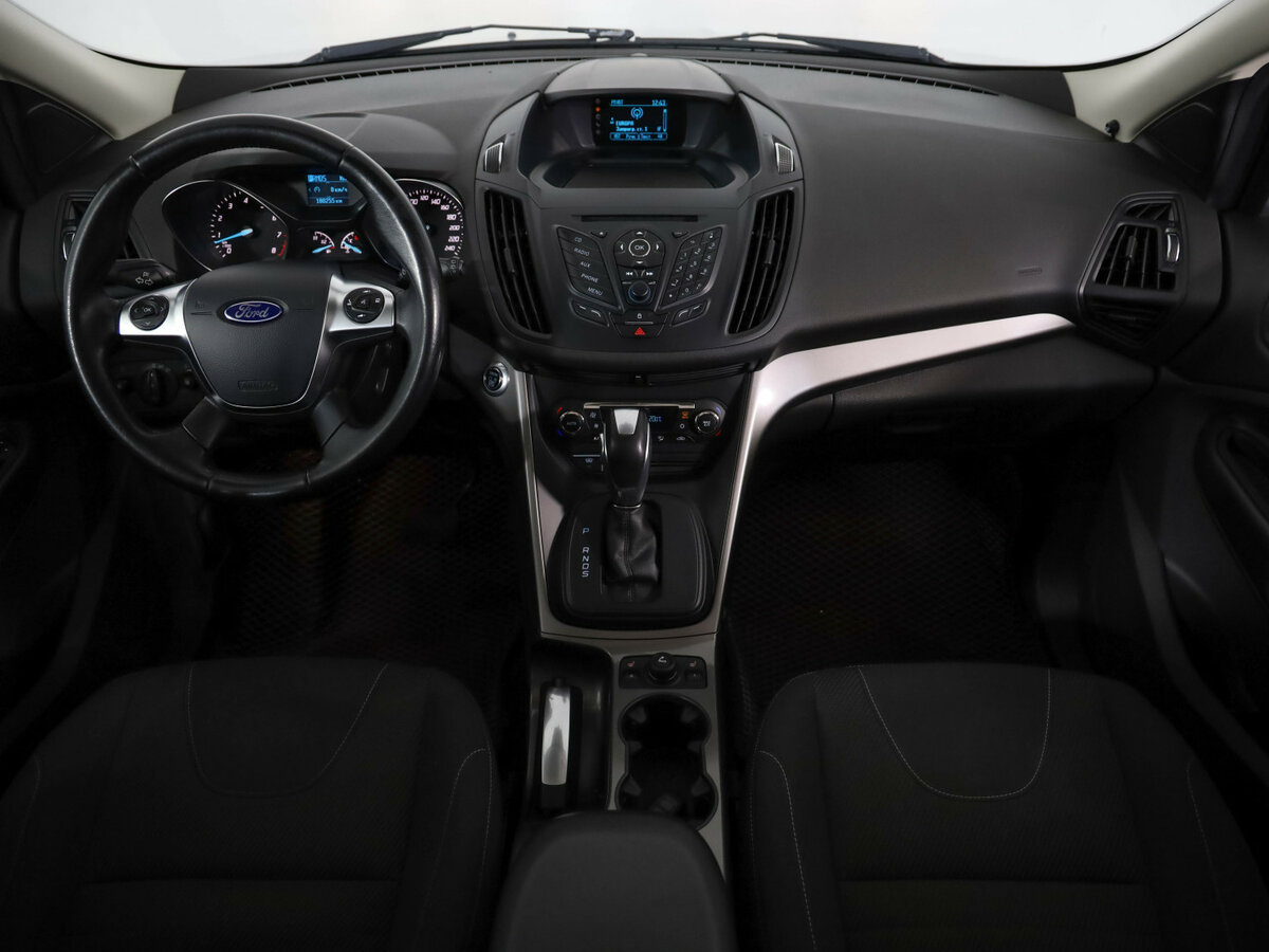 Купить Ford Kuga II, 2016, 179 806 км, фото №5