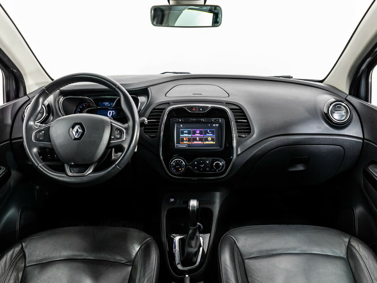 Купить Renault Kaptur I, 2017, 147 551 км, фото №8