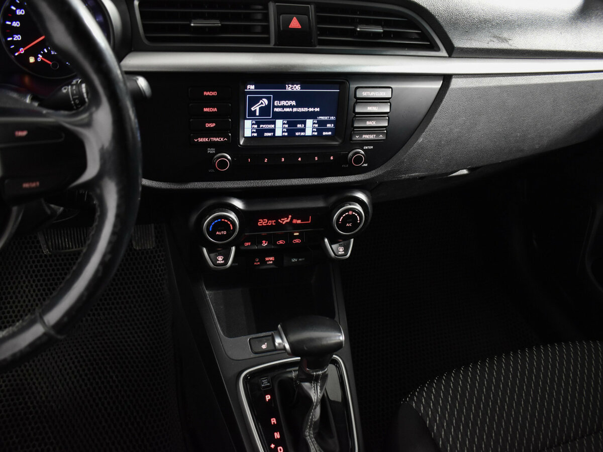 Купить Kia Rio X-Line IV, 2019, 232 783 км, фото №18