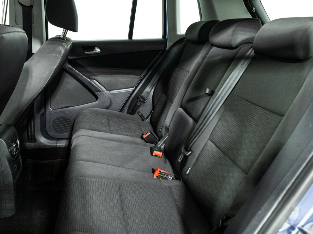 Купить Volkswagen Tiguan I Рестайлинг, 2013, 183 039 км, фото №10