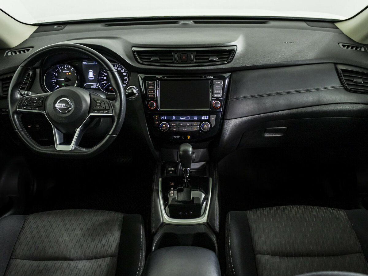 Купить Nissan X-Trail III Рестайлинг, 2019, 89 992 км, фото №10