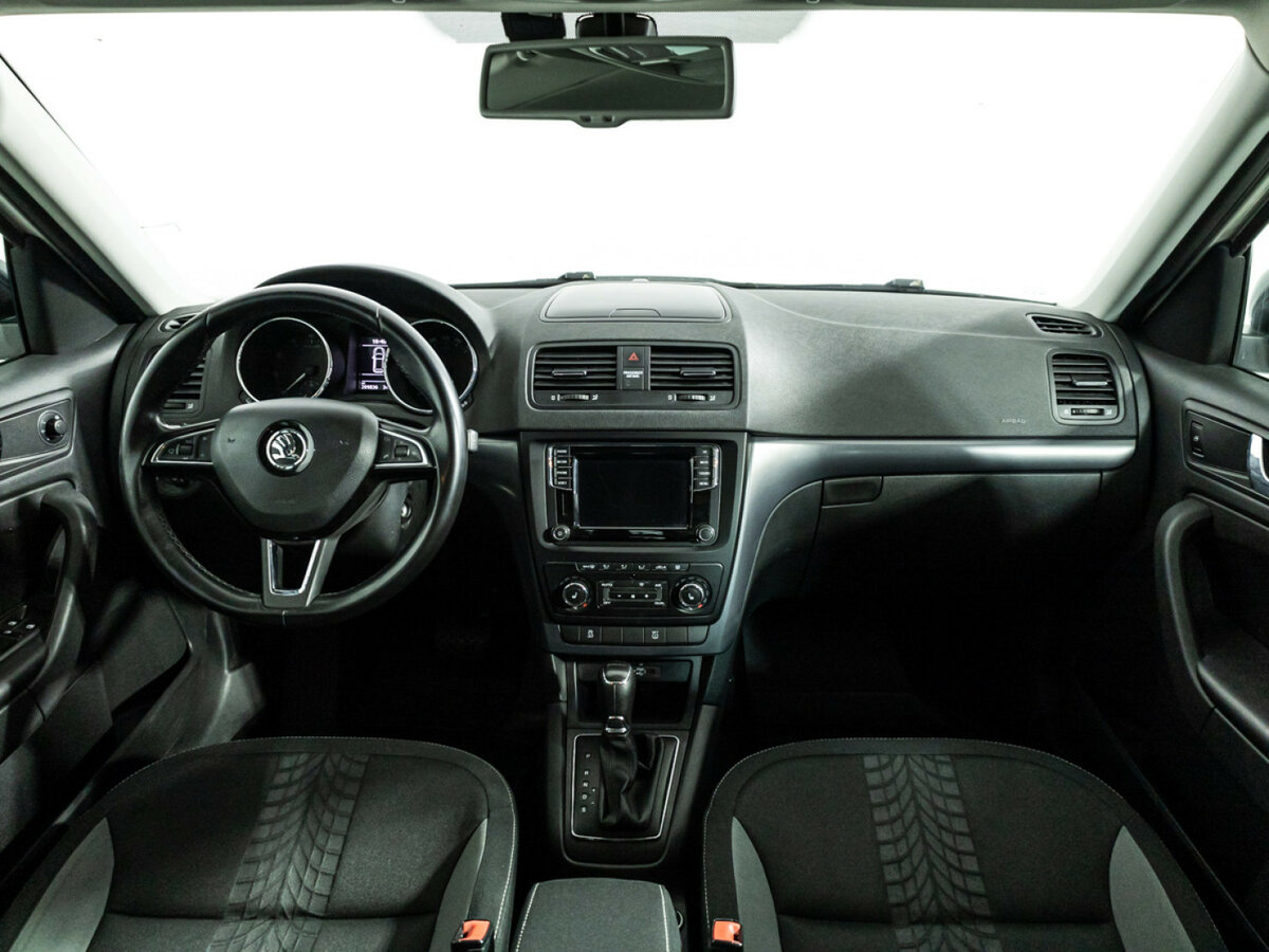 Купить Skoda Yeti I Рестайлинг, 2015, 209 835 км, фото №13