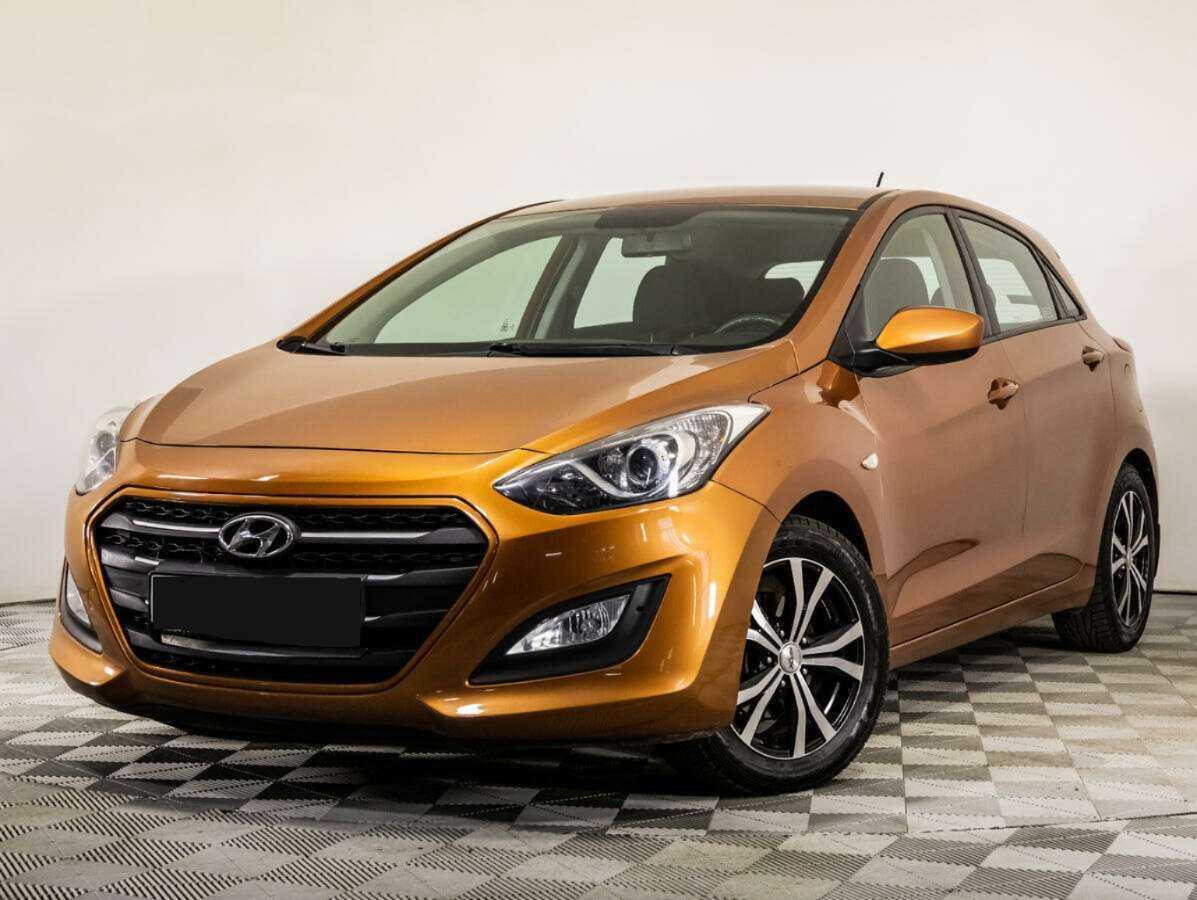 Hyundai i30