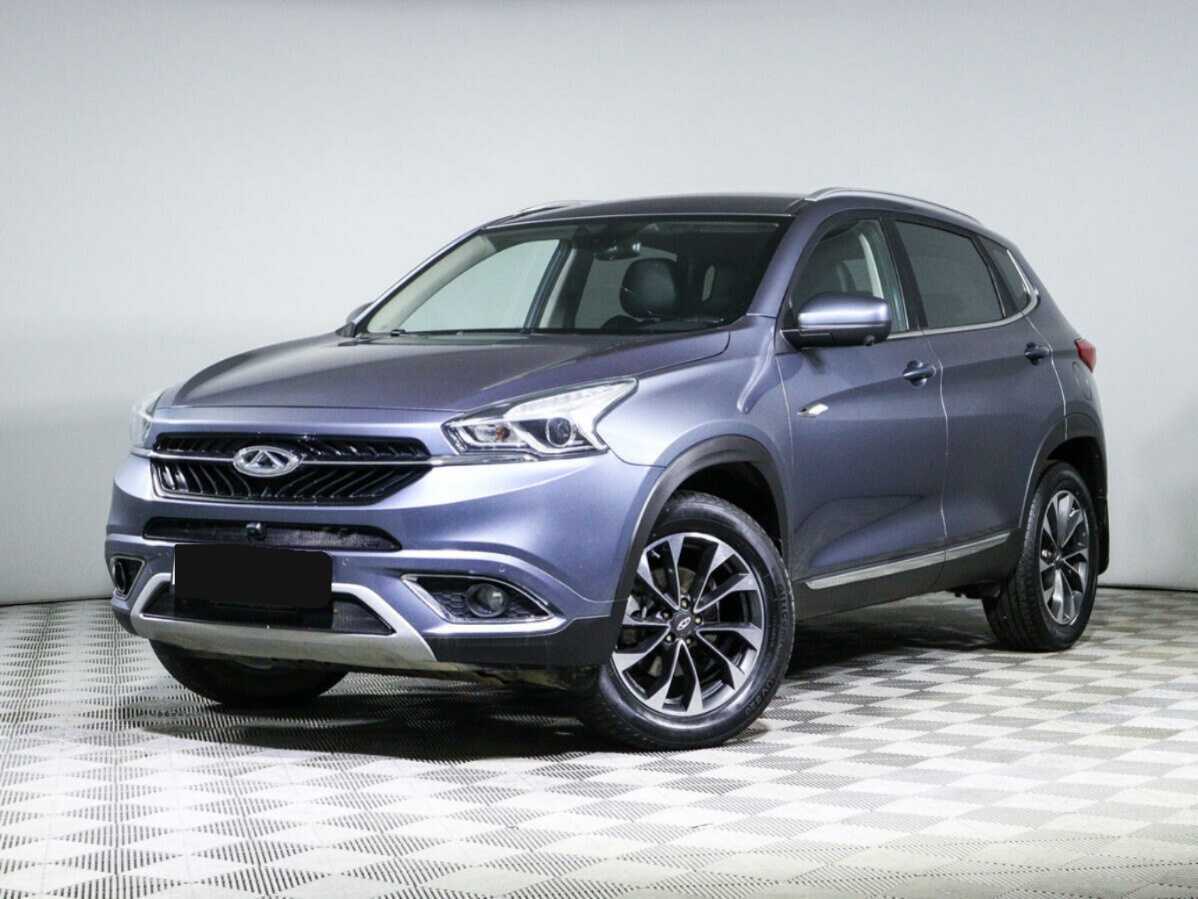 Chery Tiggo 7