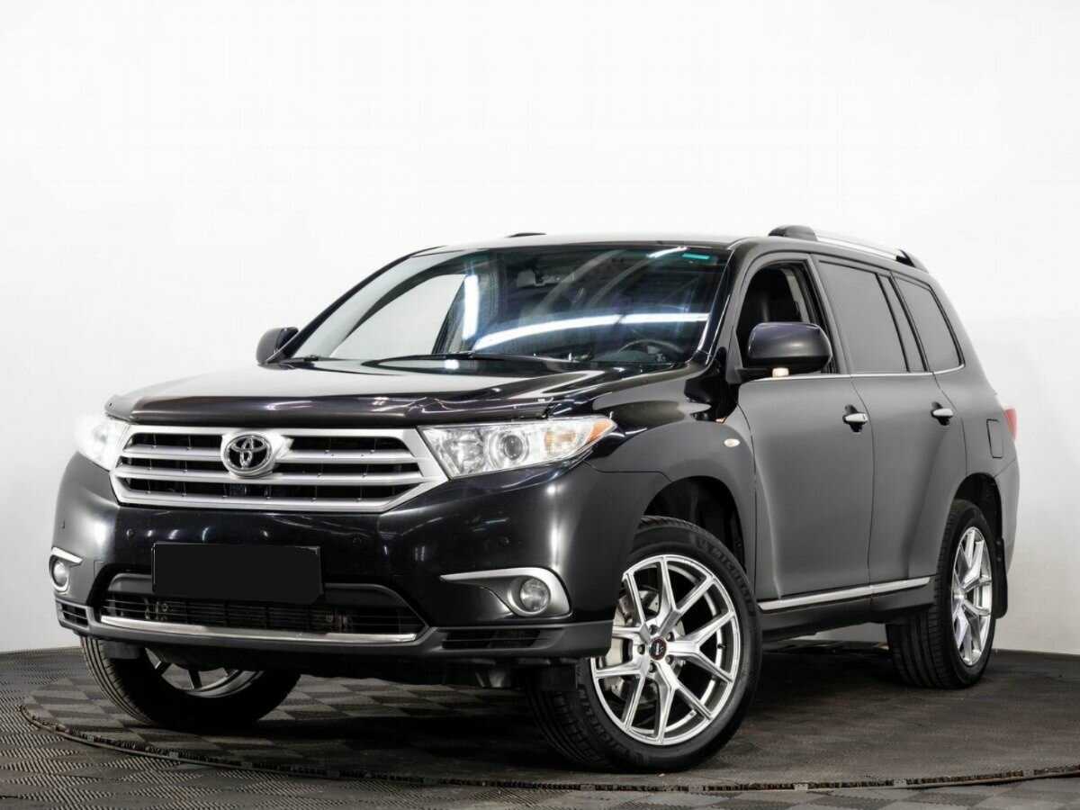 Toyota Highlander