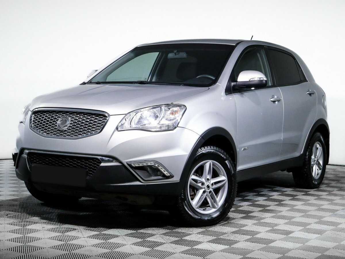 SsangYong Actyon