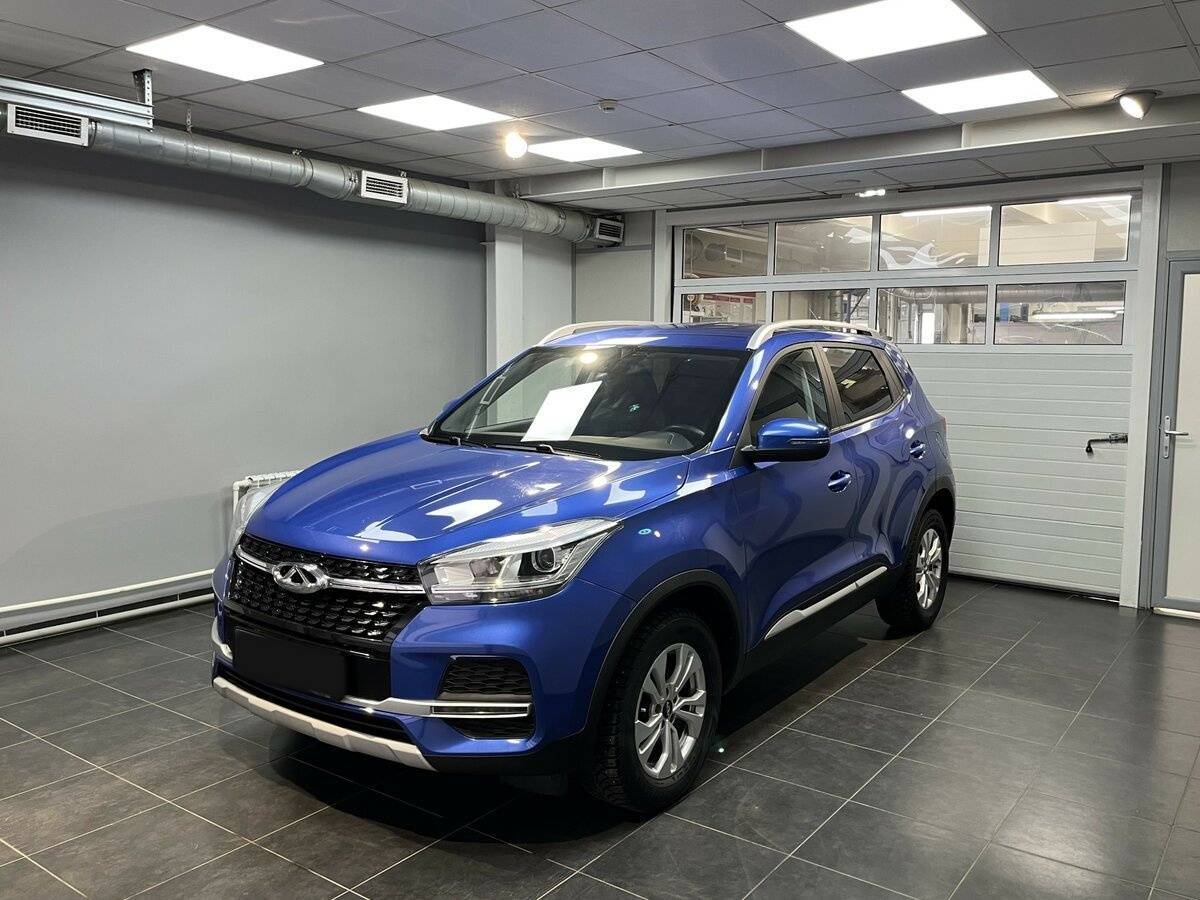 Chery Tiggo 4