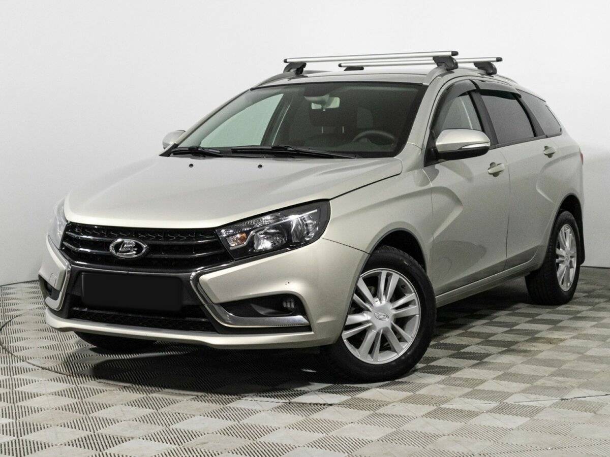 Lada (ВАЗ) Vesta